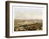 Hebron, C1870-W Dickens-Framed Giclee Print