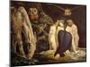 Hecate. 43.8 x 58.1 cm (ca. 1795) Cat. N 5056.-William Blake-Mounted Giclee Print
