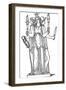 Hecate, Goddess Magic, Ghosts and Witchcraft-null-Framed Giclee Print