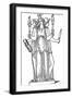 Hecate, Goddess Magic, Ghosts and Witchcraft-null-Framed Giclee Print