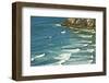 Heceta Head Area, Oregon Coast, Oregon, USA.-Michel Hersen-Framed Photographic Print