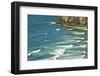 Heceta Head Area, Oregon Coast, Oregon, USA.-Michel Hersen-Framed Photographic Print