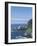 Heceta Head Lighthouse and Seastacks, Cape Sebestian, Oregon, USA-Merrill Images-Framed Photographic Print
