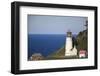 Heceta Head Lighthouse, constructed in 1894, Oregon Coast, Oregon, USA-Stuart Westmorland-Framed Photographic Print