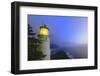 Heceta Head Lighthouse, Devil's Elbow State Park, Oregon Coast-Stuart Westmorland-Framed Photographic Print