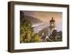 Heceta Head Lighthouse, Devil's Elbow State Park, Oregon Coast-Stuart Westmorland-Framed Photographic Print