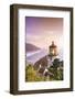 Heceta Head Lighthouse, Devil's Elbow State Park, Oregon Coast-Stuart Westmorland-Framed Photographic Print