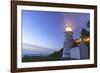 Heceta Head Lighthouse, Devil's Elbow State Park, Oregon Coast-Stuart Westmorland-Framed Photographic Print