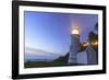 Heceta Head Lighthouse, Devil's Elbow State Park, Oregon Coast-Stuart Westmorland-Framed Photographic Print