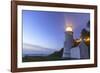 Heceta Head Lighthouse, Devil's Elbow State Park, Oregon Coast-Stuart Westmorland-Framed Photographic Print