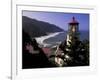 Heceta Head Lighthouse, Florence, Oregon, USA-Adam Jones-Framed Photographic Print
