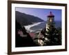 Heceta Head Lighthouse, Florence, Oregon, USA-Adam Jones-Framed Photographic Print