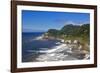 Heceta Head Lighthouse Near Florence, Oregon, USA-Chuck Haney-Framed Photographic Print