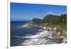 Heceta Head Lighthouse Near Florence, Oregon, USA-Chuck Haney-Framed Photographic Print