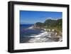 Heceta Head Lighthouse Near Florence, Oregon, USA-Chuck Haney-Framed Photographic Print