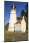 Heceta Head Lighthouse, on the National Register of Historic Places, OR Coast-Stuart Westmorland-Mounted Photographic Print