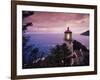 Heceta Head Lighthouse, Oregon Coast-Stuart Westmorland-Framed Photographic Print