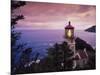 Heceta Head Lighthouse, Oregon Coast-Stuart Westmorland-Mounted Photographic Print