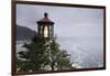 Heceta Head Lighthouse, Oregon-Paul Souders-Framed Photographic Print