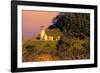 Heceta Head Lighthouse-George Johnson-Framed Photographic Print
