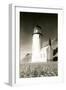 Heceta Head Lighthouse-null-Framed Art Print