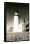 Heceta Head Lighthouse-null-Framed Stretched Canvas