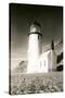 Heceta Head Lighthouse-null-Stretched Canvas