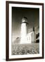 Heceta Head Lighthouse-null-Framed Art Print