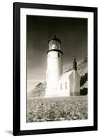 Heceta Head Lighthouse-null-Framed Art Print