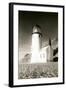 Heceta Head Lighthouse-null-Framed Art Print