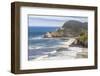 Heceta Head, Oregon, USA. The Heceta Head lighthouse on the Oregon coast.-Emily Wilson-Framed Photographic Print