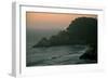 Heceta Sunset-Brian Kidd-Framed Photographic Print