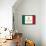 Hecho En Mexico Made in Mexico Art Print Poster-null-Framed Poster displayed on a wall