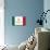 Hecho En Mexico Made in Mexico Art Print Poster-null-Mounted Poster displayed on a wall