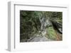 Heckenbachklamm (gorge) in the area of Jochberg (mountain)-Klaus Scholz-Framed Photographic Print