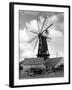 Heckington Windmill-J. Chettlburgh-Framed Photographic Print