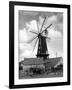 Heckington Windmill-J. Chettlburgh-Framed Photographic Print