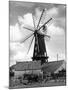 Heckington Windmill-J. Chettlburgh-Mounted Photographic Print