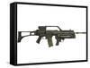 Heckler & Koch G36 Assault Rifle-Stocktrek Images-Framed Stretched Canvas