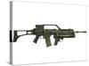 Heckler & Koch G36 Assault Rifle-Stocktrek Images-Stretched Canvas