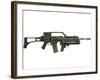 Heckler & Koch G36 Assault Rifle-Stocktrek Images-Framed Photographic Print