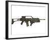 Heckler & Koch G36 Assault Rifle-Stocktrek Images-Framed Photographic Print