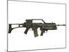 Heckler & Koch G36 Assault Rifle-Stocktrek Images-Mounted Photographic Print