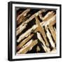 Hectic Maze Mate-OnRei-Framed Art Print