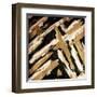 Hectic Maze Mate-OnRei-Framed Art Print