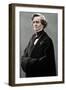 Hector Berlioz (1803-1869), French Romantic composer-Nadar-Framed Photographic Print