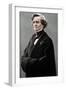 Hector Berlioz (1803-1869), French Romantic composer-Nadar-Framed Photographic Print