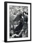 Hector Berlioz conducting the-Henri Fantin-Latour-Framed Giclee Print