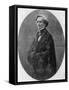 Hector Berlioz, French Romantic Composer, C1845-1869-null-Framed Stretched Canvas