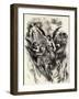 Hector Berlioz's 'The Damnation-Frederic Sorrieu-Framed Giclee Print